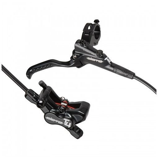 Rear brake hydraulic Tektro SLATE T4-RHR