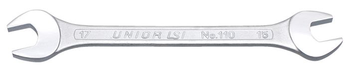 UNIOR TOOLS Open end wrench