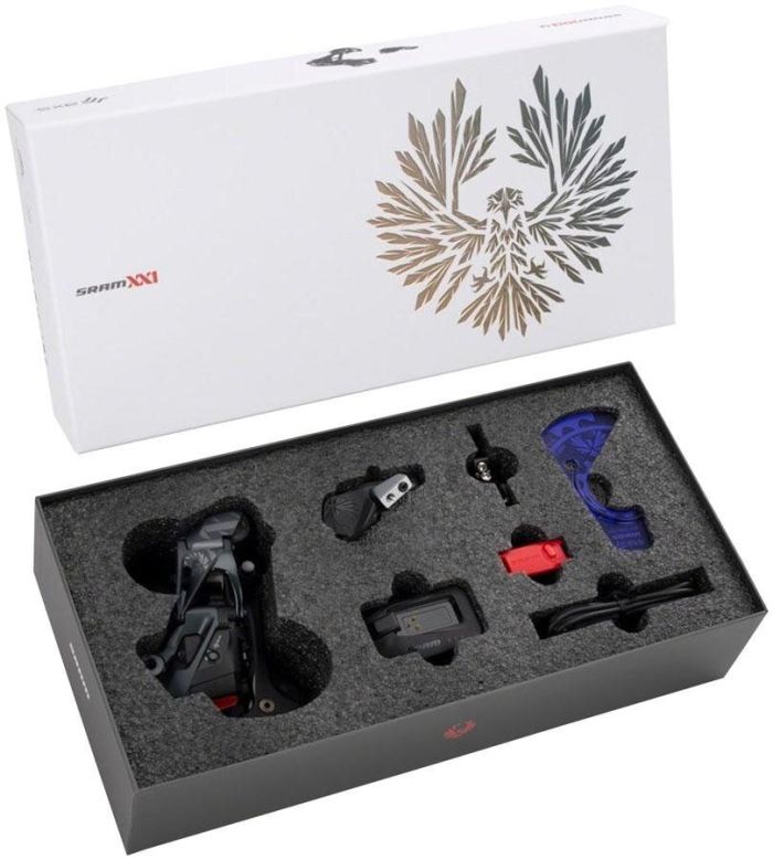 Sram X01 Eagle AXS 1x12 Upgrade Kit 00.7918.082.000