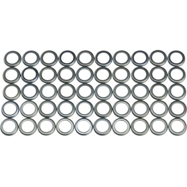 ROCKSHOX 8mm Crush Washers and Retainers 50pc 11.4015.260.000