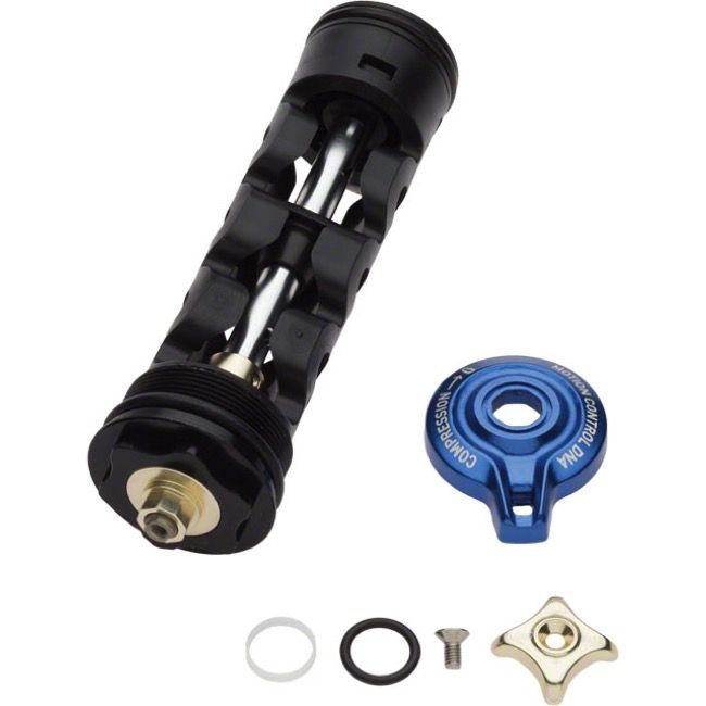 ROCKSHOX Motion Control Compression Dampers Reba 09-11/Revelation 12-15/Pike 09-10 11.4015.544.110