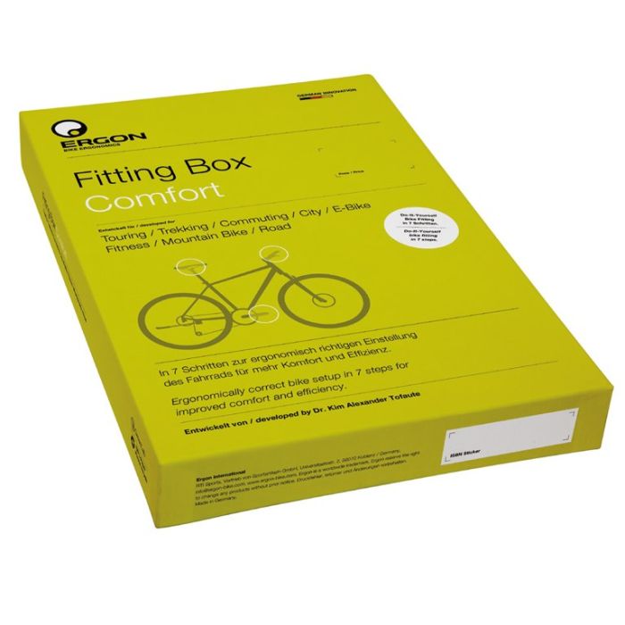 ERGON Fitting Box MTB Expert