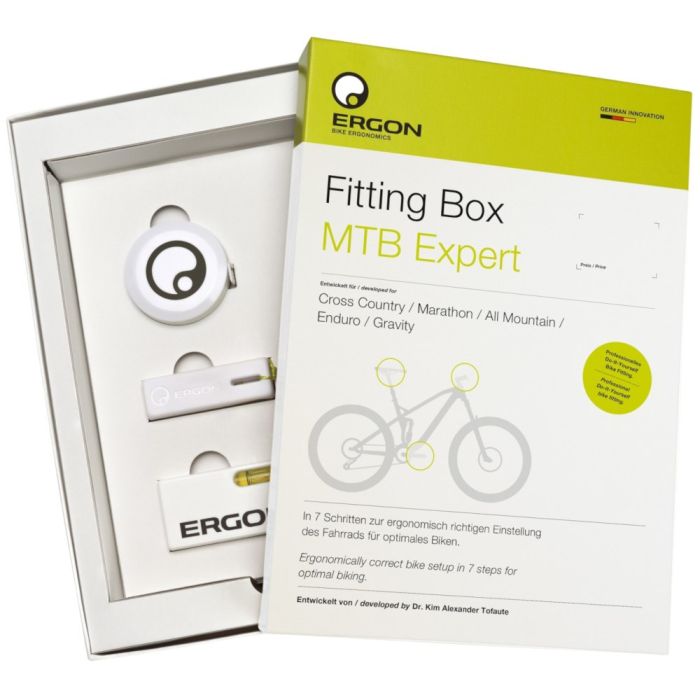 ERGON Fitting Box MTB Expert