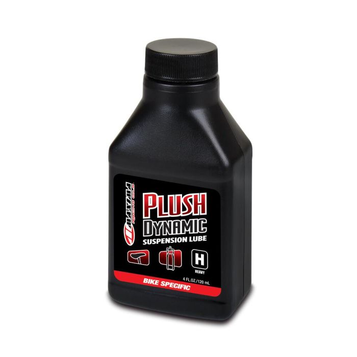 MAXIMA Plush Dynamic Suspension Lube Heavy 120ml SID/SIDSL/RUDY Lower Legs Air Spring 11.4318.016.002