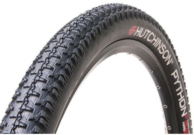 Tire Hutchinson PYTHON 2 27.5x2.1 TT / TL FB Black