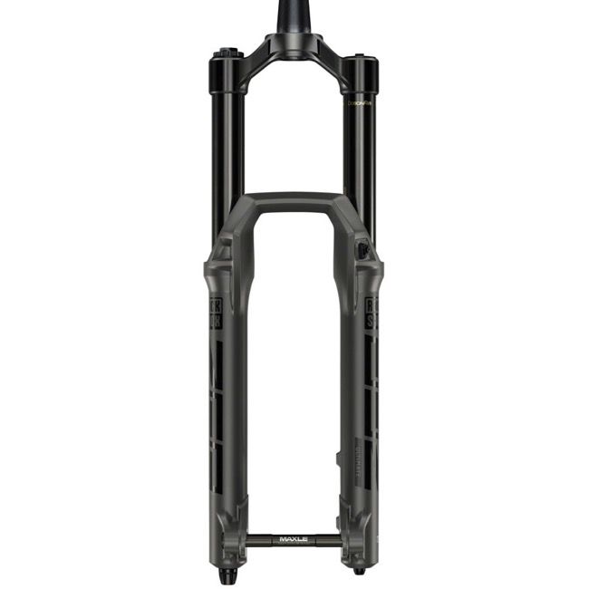 Suspension Fork 27.5" ROCKSHOX ZEB Ultimate Charger 2.1 RC2 15x110 180mm A1 00.4020.570.003