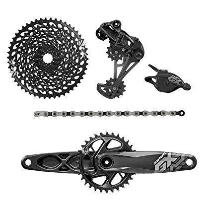 Grupset transmission SRAM GX EAGLE 12sp 175 BOOST GROUPSET 00.7918.071.003