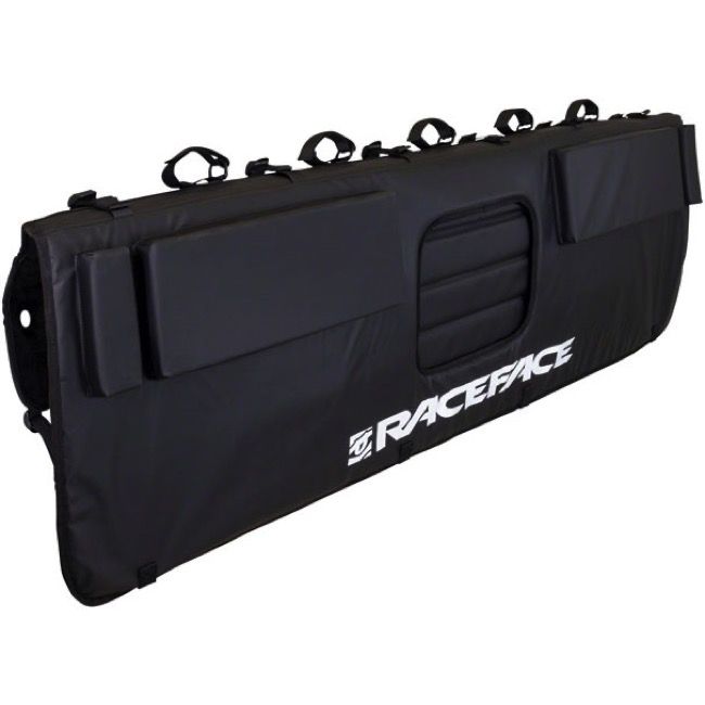 RACEFACE T2 Tailgate Pad L/XL Black RFFB061008