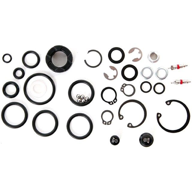 ROCKSHOX Service Kit Complete Air U-Turn for Reba Revelation Pike 11.4015.263.000