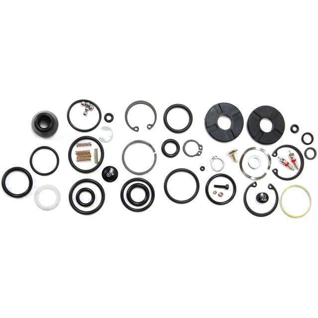 ROCKSHOX Service Kit Complete Air U-Turn for Revelation 2010 11.4015.407.000