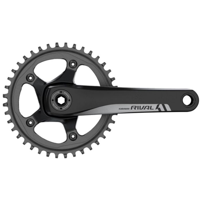 SRAM Crank Set Rival1 GXP 172.5mm 50T X-SYNC 00.6118.369.001