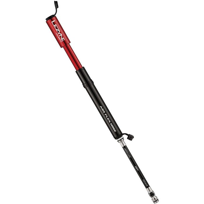 High pressure hand pump LITE DRIVE - RED