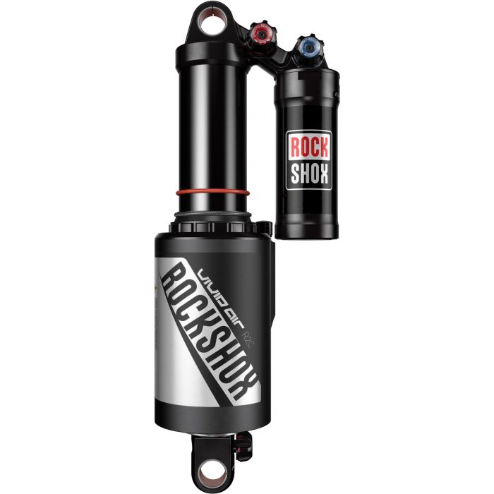 ROCKSHOX Rear Shock Vivid Air R2C 222x70 8.75x2.75 MidReb MidComp 00.4118.121.002