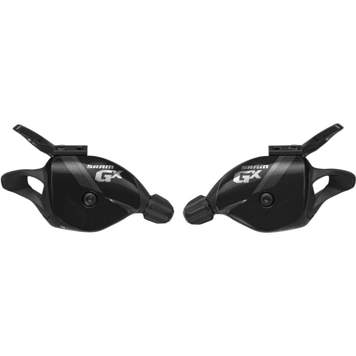 SRAM GX 2x10 Trigger Shifter Set Black 00.7018.208.000