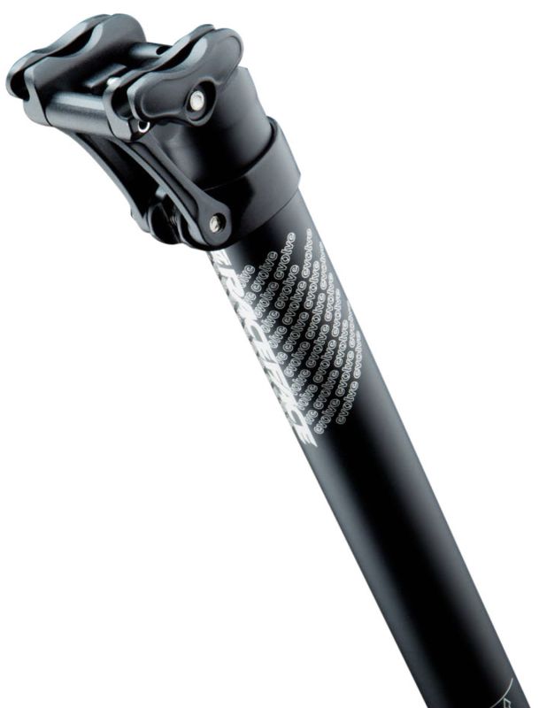 Seatpost Race Face EVOLVE 31.6 X 350 BLACK