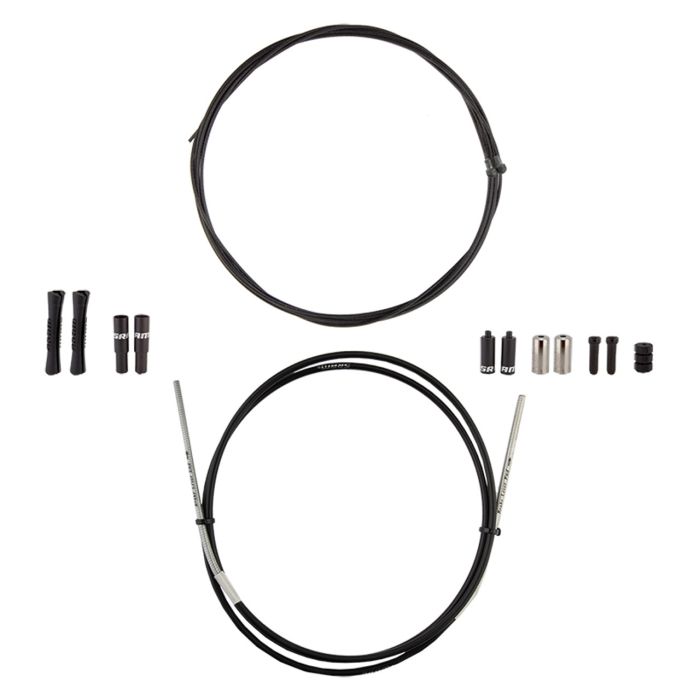 SRAM Slickwire Road Brake Cable Kit 5mm Black 00.7115.017.010