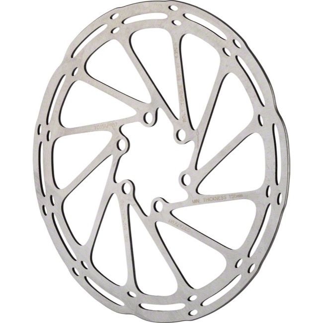 SRAM Centerline Rounded Edge Disc Rotors 200mm 00.5018.037.015