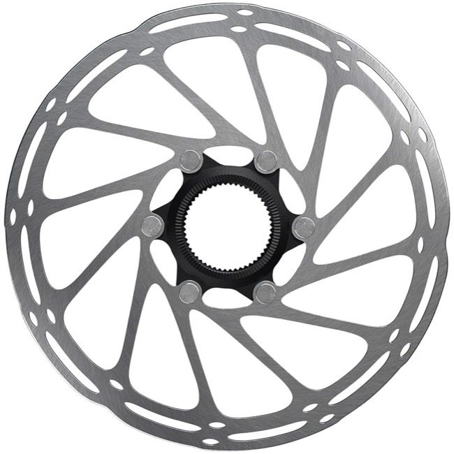 SRAM Centerline Rounded Edge Disc Rotors 180mm CenterLock 00.5018.037.026