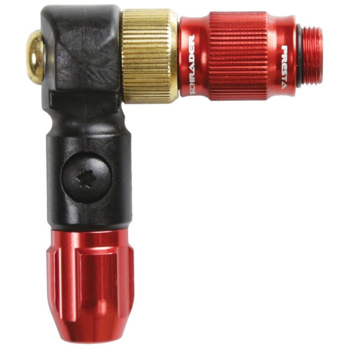 Floor Pump LEZYNE SPORT FLOOR DRIVE Red