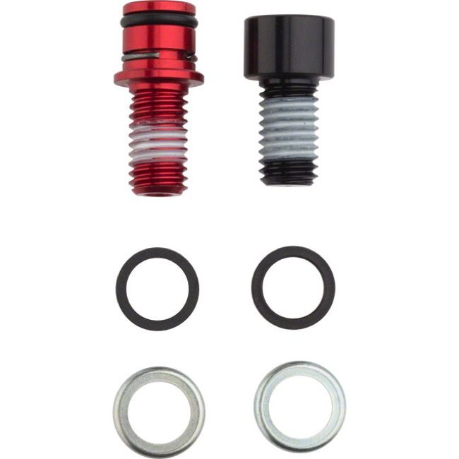 ROCKSHOX haft Bolt/Washer Kits Bluto Kit 14-15 A1 11.4015.403.050