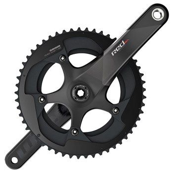 Cranks SRAM RED AM FC RED 11SP 170 5034 NO BB C2 00.6118.384.002