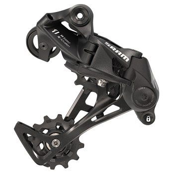 Switch Rear SRAM NX 1x11 SPD LONG CAGE Black 00.7518.092.000