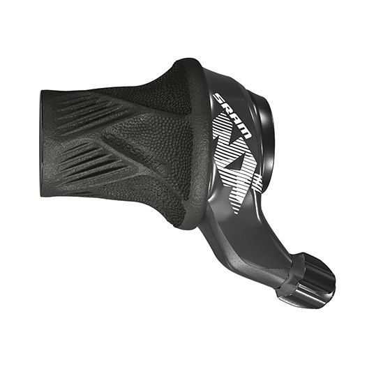 SRAM NX X-ACTUATION Grip Shift Кear 11sp Black 00.7018.292.000