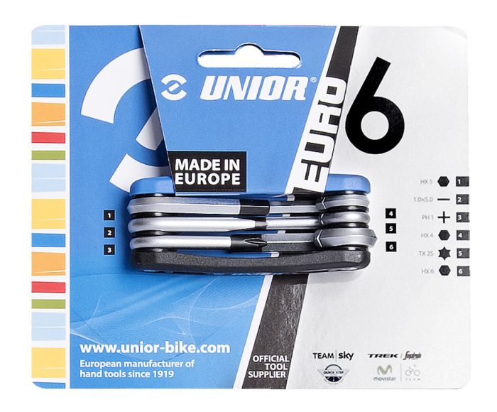 UNIOR TOOLS Multitul EURO6 625793-1655EURO6