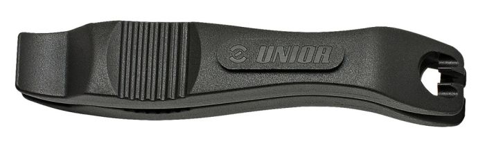 UNIOR TOOLS Set of two tire levers 624142-1657BLACK