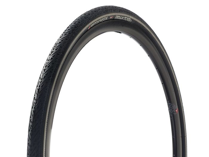 Tire Hutchinson Urban Tour + EBike 700X35 Reflex