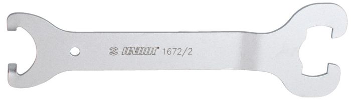 UNIOR TOOLS key for removing and installing sliders old type 618414-1672 / 2