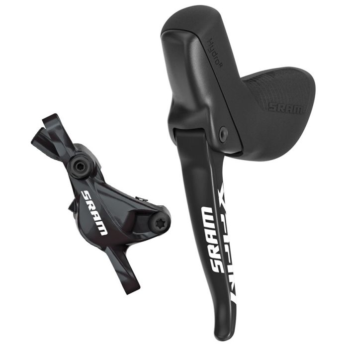 Hydraulic brake shifter SRAM AM APEX HDR LEFT RR BRK 1800 Black