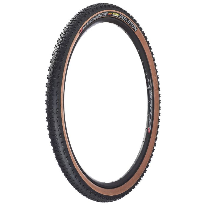 Tire Hutchinson Skeleton 29X2.15 TR RLab Tanwall