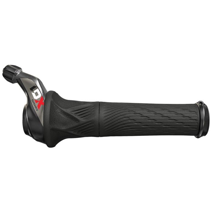 SRAMX01 EAGLE GRIP SHIFT 12sp Rear Black Red 00.7018.305.000