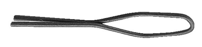 Replacement UNIOR TOOLS Tool for installing a spring pin (1751 / 2T), a set of 5 pieces 623300-1751.1 / 7T