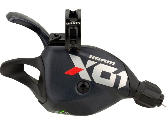 Sram X01 Eagle Single Click Trigger Shifter Red 00.7018.434.000