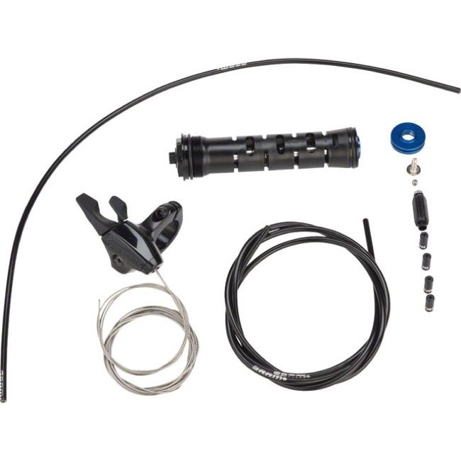 ROCKSHOX OneLoc Remote Damper Upgrade Kits Recon Gold Sektor Gold 13-16 Right 00.4318.002.011