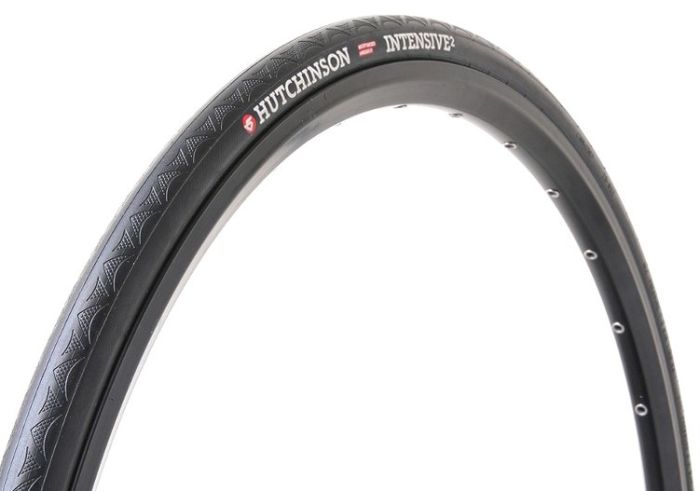 Tire Hutchinson INTENSIVE 2 700x28 TT / TL FB Black