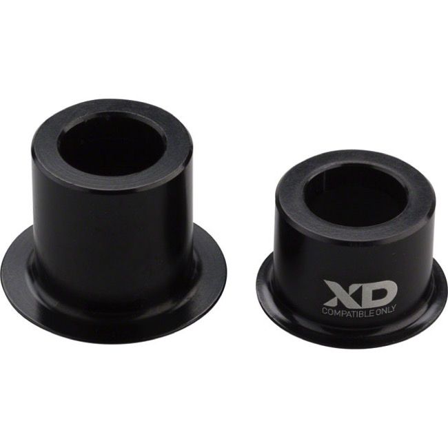 SRAM End Cap Conversion Kits Rear 12x142mm Thru Axle for XD 11sp Rise 60 00.1915.230.100