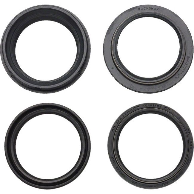 ROCKSHOX Dust Wiper Oil Seal Revive Kits Totem 40mm 07-13 11.4015.346.000