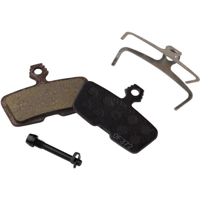 Disc brake pads AVID Code of 2011 organic