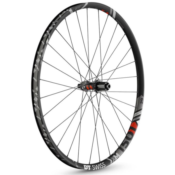 Rear wheel DT Swiss XM1501 Spline 29 "Centerlock Shimano HG 12x142mm