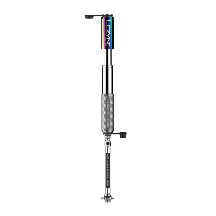 Hand Pump Lezyne Pocket Drive Pro Oil Slick