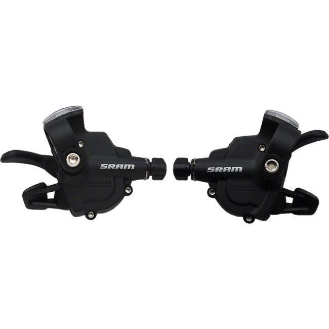 SRAM X.3 Trigger Shifter Set 3x7 Speed Pair 00.7015.093.030