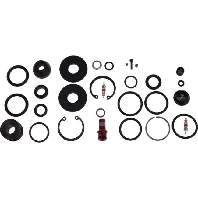 ROCKSHOX Service Kit Complete for SID B 120mm Dual Air -2012 11.4015.494.000