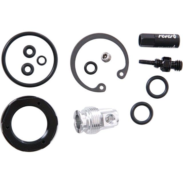 ROCKSHOX Lower Hose Barb Assembly Kit for Reverb Stealth 11.6815.030.010