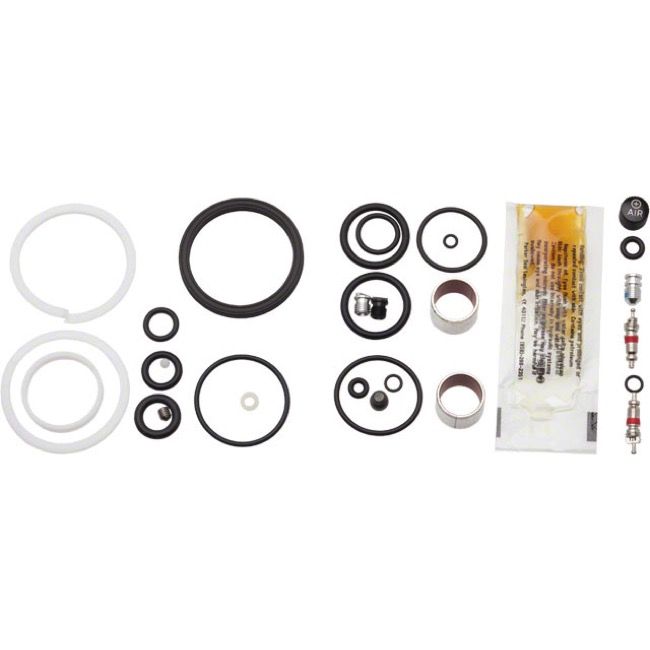 ROCKSHOX Service Kit Monarch Plus 2011-2013 11.4115.129.010