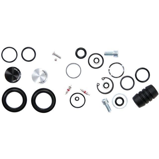 ROCKSHOX Service Kit Full Paragon Gold A1 11.4018.056.000