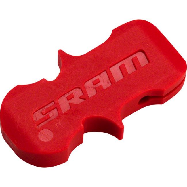 SRAM Hydraulic Disc Brake Bleed Blocks Road Disc HRD Bleed Block 11.5015.014.060