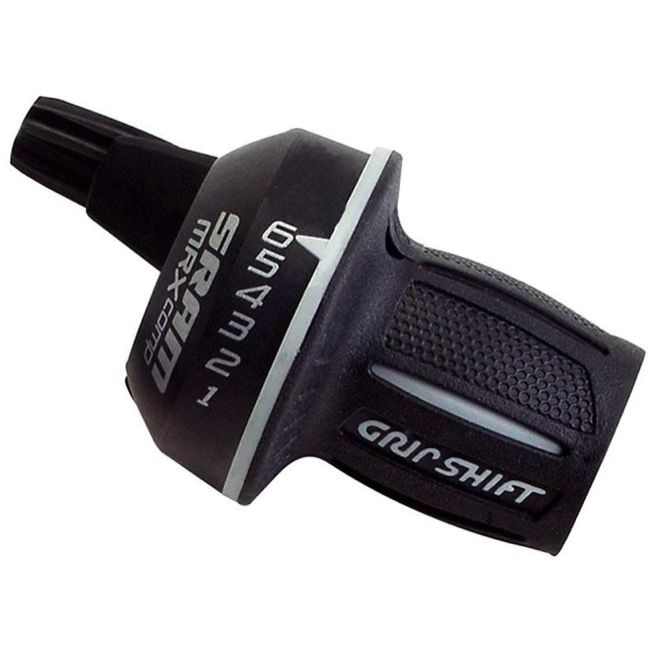 SRAM MRX Comp Right Twist Shifter 6 Speed 00.0000.200.650